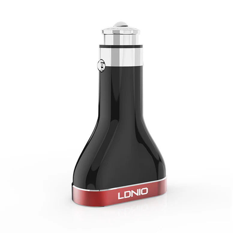 USB car charger 6.6A