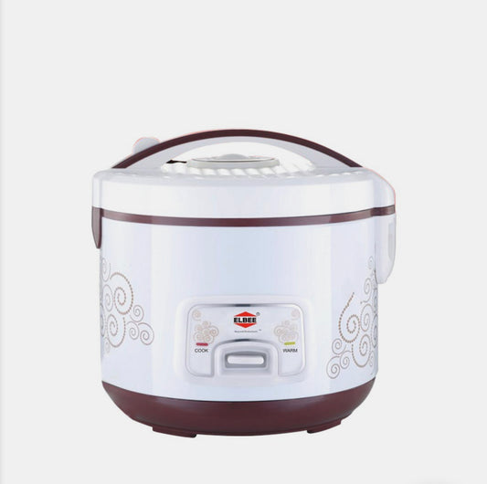 Elbee 1.5L Rice Cooker