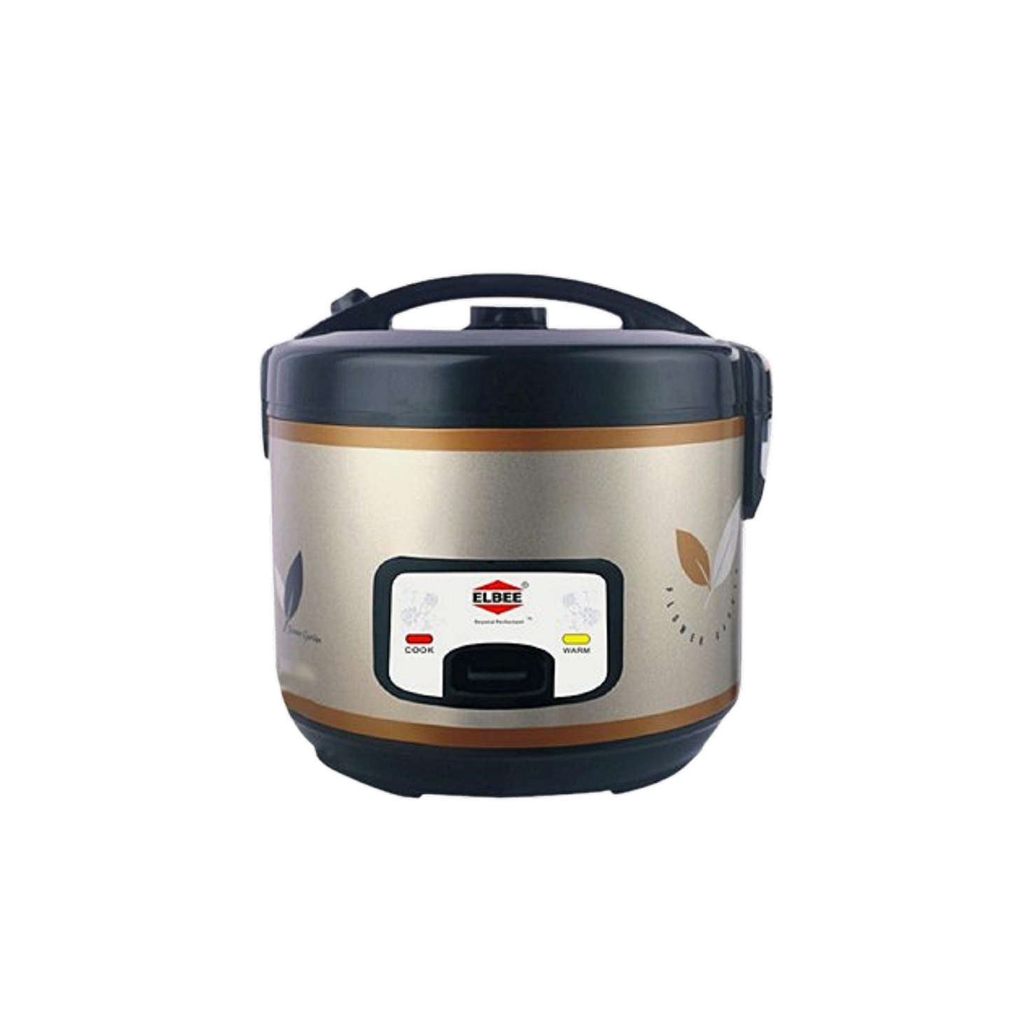 Elbee 2.2L Rice Cooker