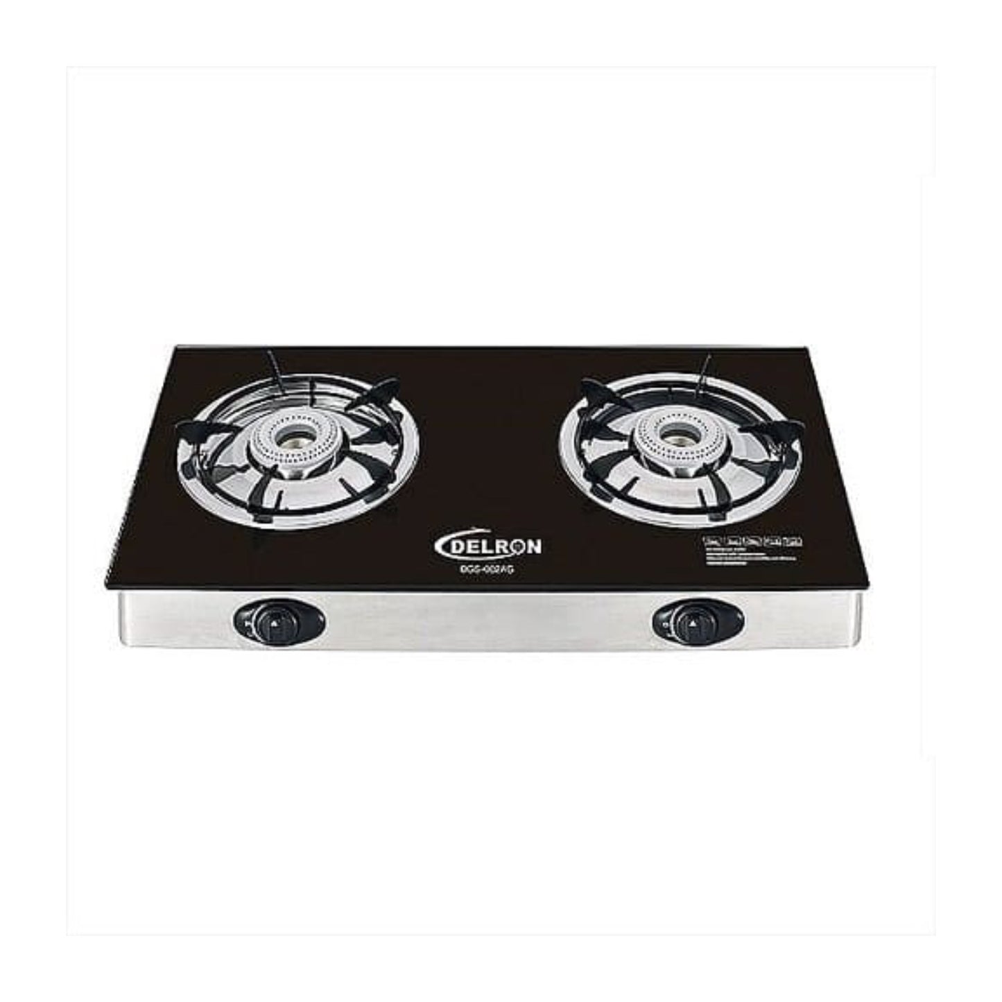 Delron 2 Gas Burner