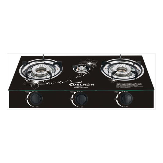 Delron 3 Gas Burner