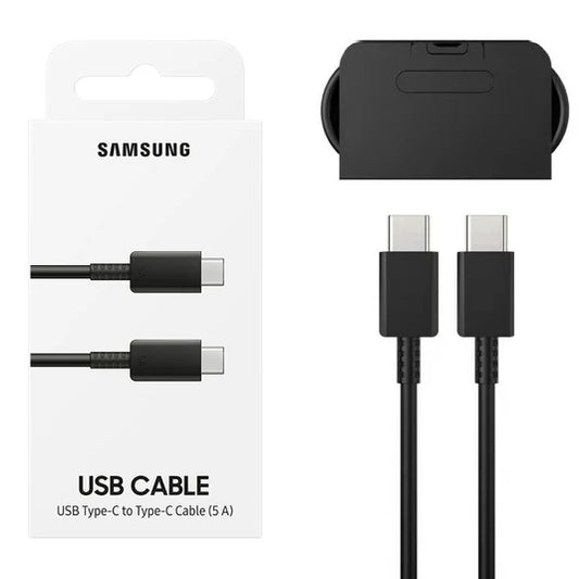 samsung Fast Charging USB Type-C To Type-C Cable (3A)