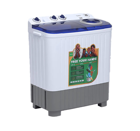 Synix 12Kg Washing Machine