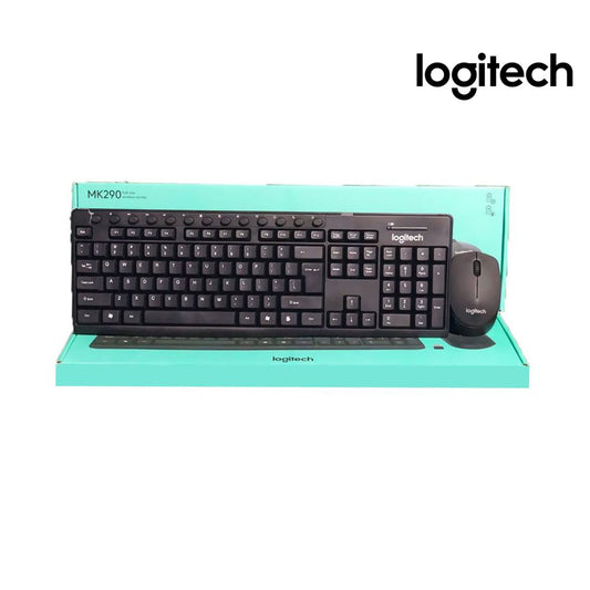 Logitech Keyboard and Mouse