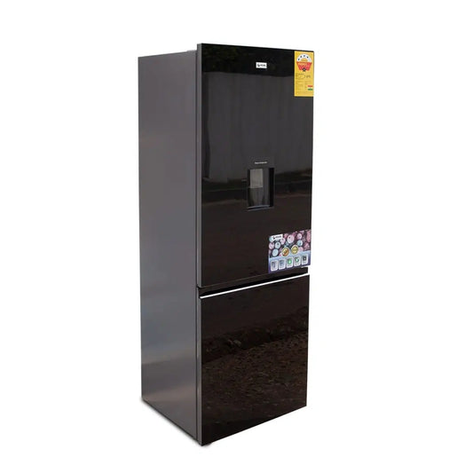 Pearl Double Door Fridge with Dispenser